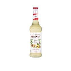 MONIN Gyömbér (Ginger) szirup 0,7 liter