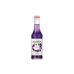 MONIN Ibolya (Violet) szirup 0,25 liter
