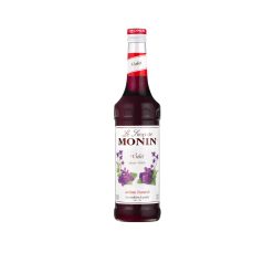 MONIN Ibolya (Violet) szirup 0,7 liter