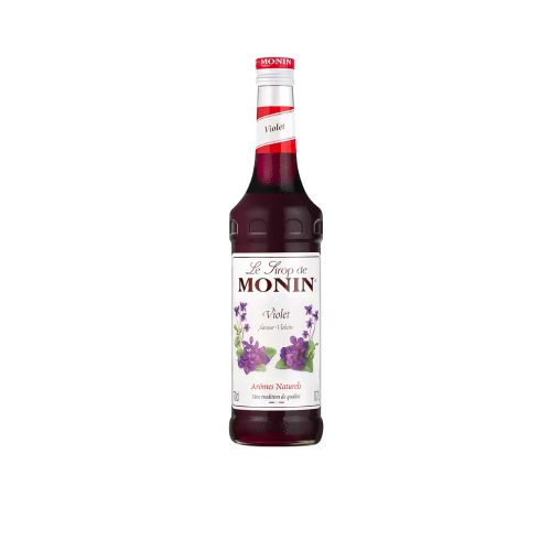 MONIN Ibolya (Violet) szirup 0,7 liter