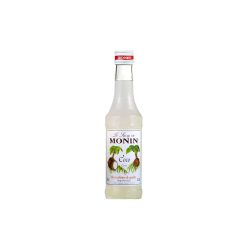 MONIN Kókusz (Coconut) szirup 0,25 liter