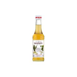 MONIN Makadámdió (Macadamia Nuts) szirup 0,25 liter
