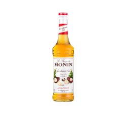 MONIN Makadámdió (Macadamia Nuts) szirup 0,7 liter