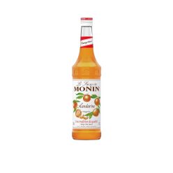 MONIN Mandarin (Mandarin) szirup 0,7 liter