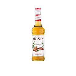 MONIN Mézeskalács (Gingerbread) szirup 0,7 liter