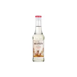 MONIN Nádcukor (Cane Sugar) szirup 0,25 liter