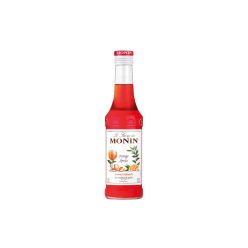 MONIN Narancs spritz (Orange Spritz) szirup 0,25 liter