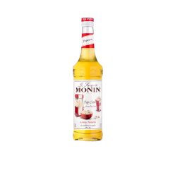 MONIN Pattogatott kukorica (Pop Corn) szirup 0,7 liter