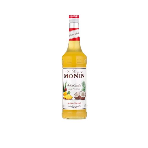 MONIN Pina Colada (Pina Colada) szirup 0,7 liter