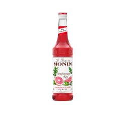 MONIN Pink grapefruit (Pink Grapefruit) szirup 0,7 liter