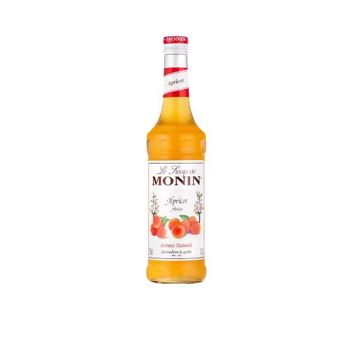 MONIN Sárgabarack (Apricot) szirup 0,7 liter