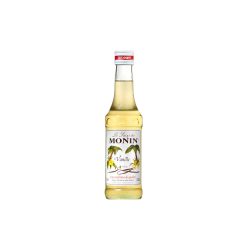 MONIN Vanília (Vanilla) szirup 0,25 liter