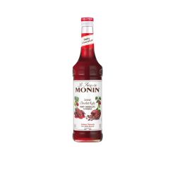  MONIN Ruby csokoládé (Ruby Chocolate Flavoured) szirup 0,7 liter