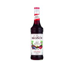   MONIN Fűszeres piros bogyós (Spiced Red Berries) szirup 0,7 liter
