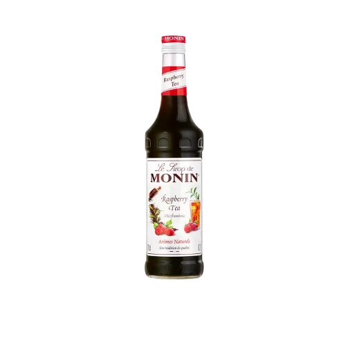 MONIN Málna tea koncentrátum 0,7 liter