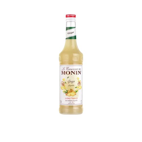 MONIN Gyömbér kivonat (Ginger Concentrate) koncentrátum 0,7 liter