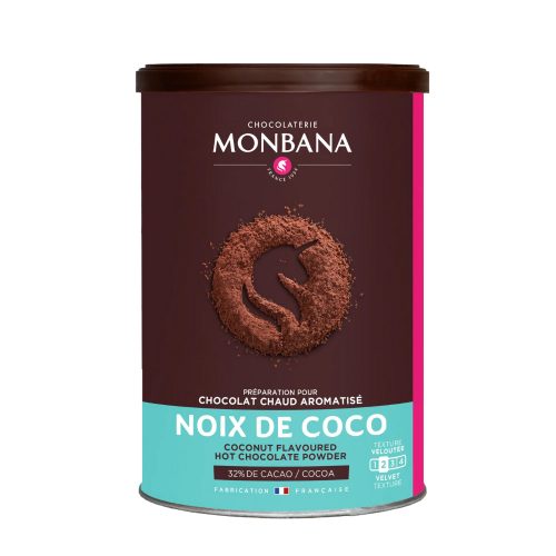 MONBANA Kókuszos forró csokoládé 250g