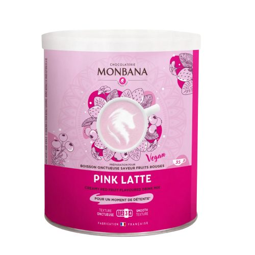 MONBANA Pink Latte 350g
