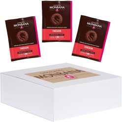 MONBANA TRÉSOR forró csokoládé 100x25g