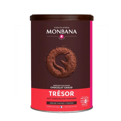 MONBANA TRÉSOR forró csokoládé 250g