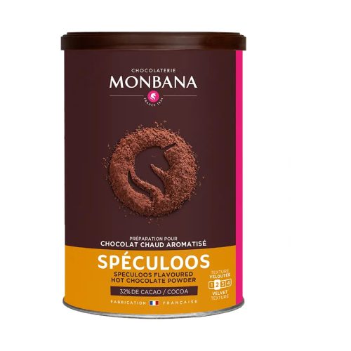 MONBANA Speculoos forró csokoládé 250g