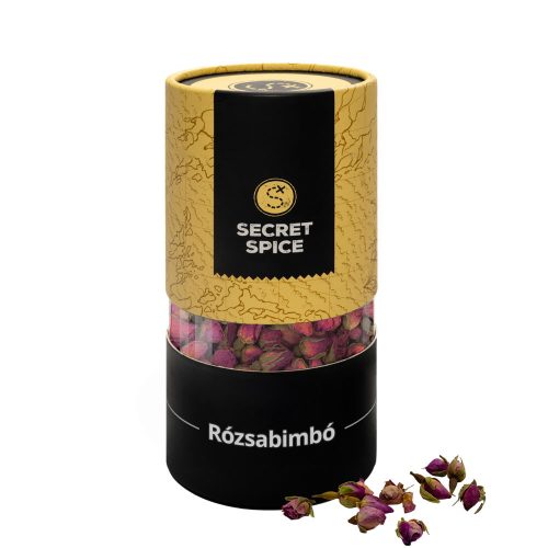 SECRET SPICE Rózsabimbó "L" 100g