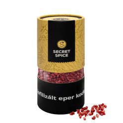 SECRET SPICE Liofilizált eper kocka "L" 130g