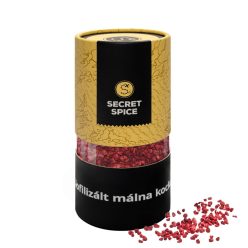 SECRET SPICE Liofilizált málna morzsa "L" 90g