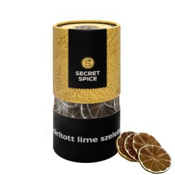SECRET SPICE Szárított lime szeletek "L" 100g